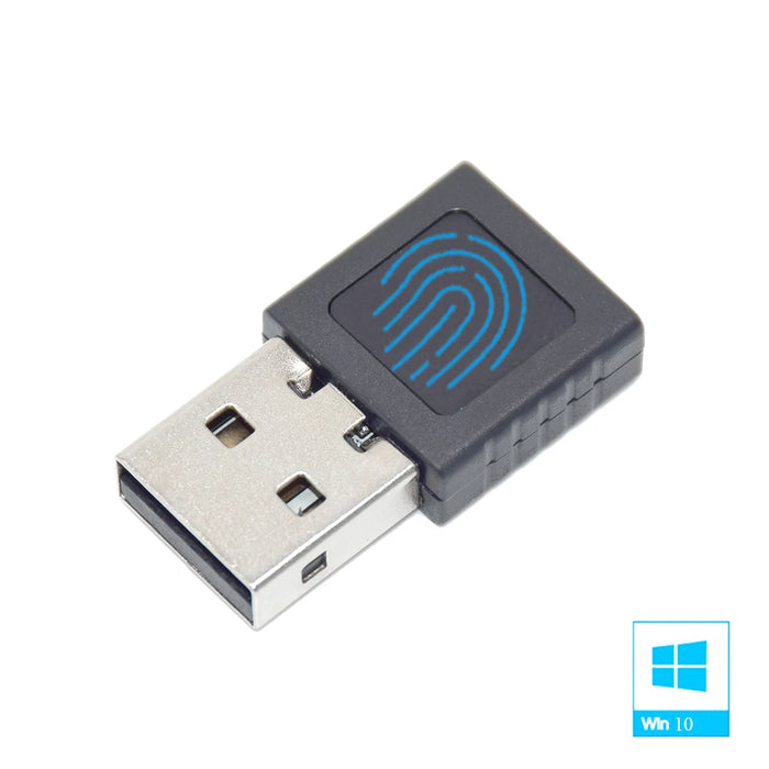 Mini dispositivo modulo lettore di impronte digitali USB per chiave di sicurezza biometrica Windows 10 11 Hello