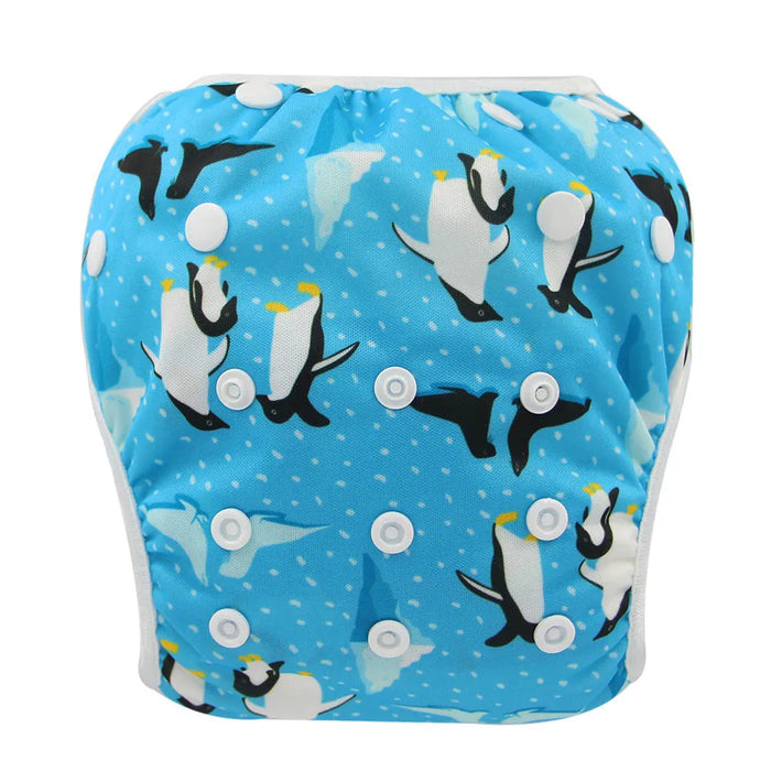 Pannolini da nuoto per neonati Pannolini di stoffa per bambini Costume da bagno per bambini Costume da bagno per bambini Costumi da bagno per bambini Costume da bagno per ragazze Baby Badpak