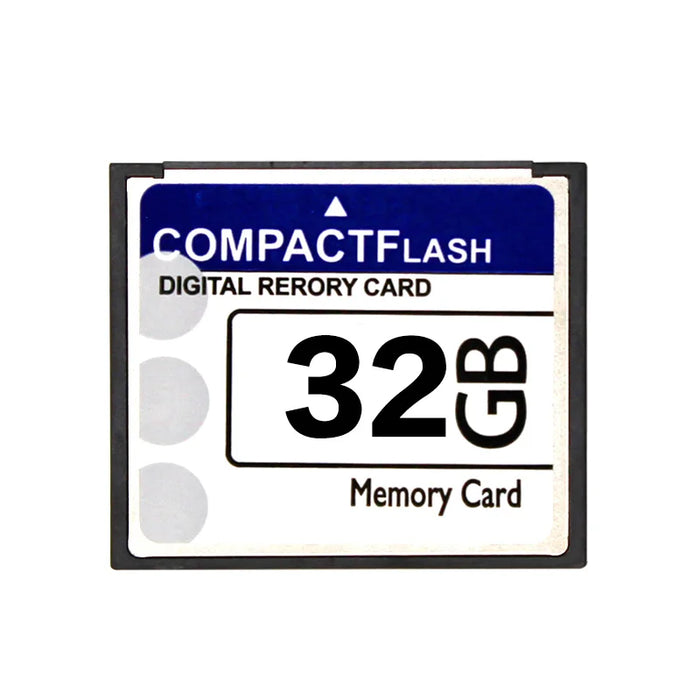 Scheda di memoria di capacità reale 256MB 512MB 1GB 2GB 4GB 8GB 16GB 32GB 64GB CF Card 128GB Scheda Flash compatta Spedizione gratuita