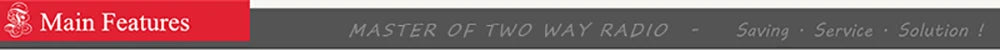 Aggiornamento BaoFeng UV-82 8W Opzionale 5W Baofeng UV 82 Walkie Talkie 10 KM Baofeng 8W Ham Radio 10KM Dual PTT 82HP UV-9R GT-3TP UV-5R