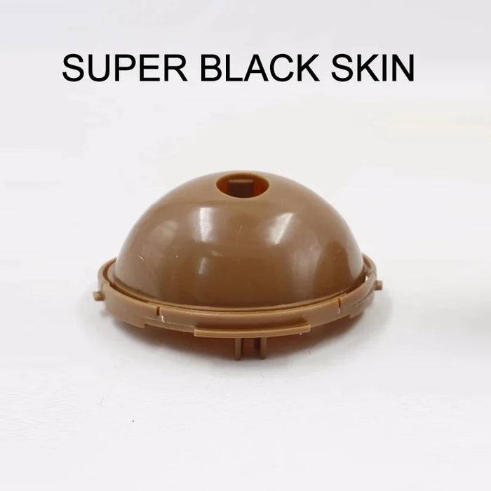 DBS Blyth Doll DOME e cuoio capelluto bambola personalizzata bianca naturale marrone chiaro pelle traslucida scura 1/6