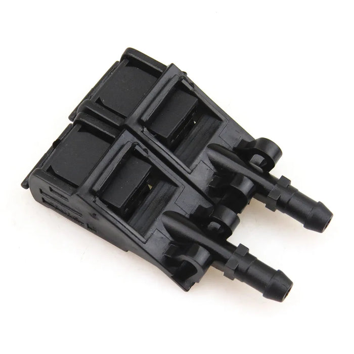 Readxt Anteriore Lavacristallo Tergicristallo Ugello Sprinkler per Passat B5 Golf 4 MK4 Bora Polo Beetle Gol 6RD 955 985
