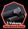 Trianglelab Ugello MK8 in ottone di alta qualità per stampanti 3D hotend Filamento da 1,75 mm J-testa cr10 blocco termico ender3 hotend m6 Filettatura