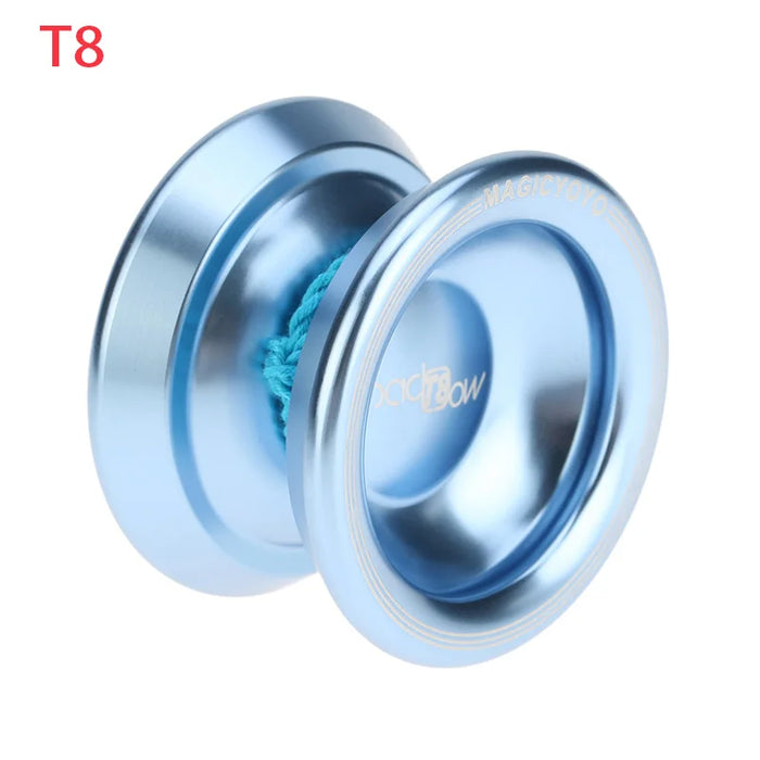 Magic Yoyo V3 YOYO Lega di ALLUMINIO Professionale Yoyo Il miglior Yoyos non risponibile o reattivo Passeggino yoyo per bambini Ragazzi Giocattoli