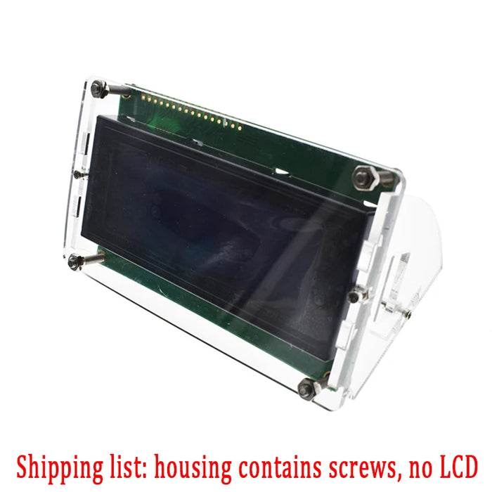 LCD1602 LCD 1602 2004 12864 modulo Schermo blu verde 16x2 20X4 Modulo display LCD caratteri HD44780 Controller luce blu nera