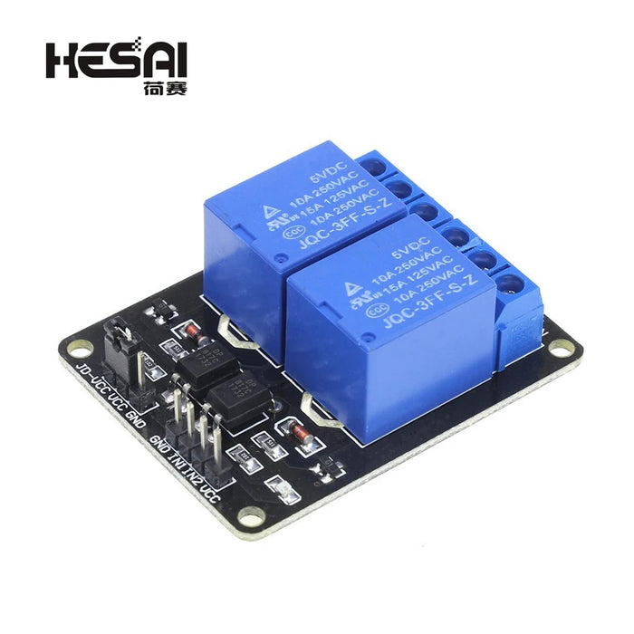 Relè 5V/12V 1 2 4 6 modulo relè a 8 canali relè lampone con fotoaccoppiatore utilizzato In Arduino raspberry Pi
