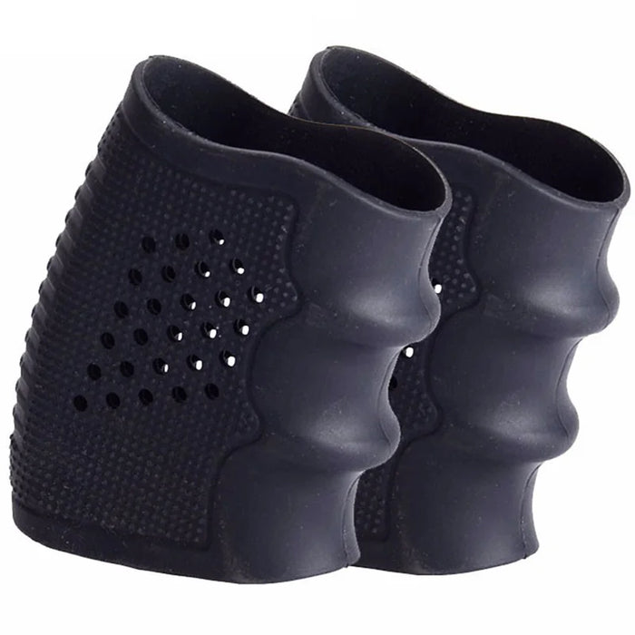 Fondina tattica con impugnatura in gomma adatta per la copertura del manicotto in gomma Glock La maggior parte della custodia per pistola Glock Pistola da caccia
