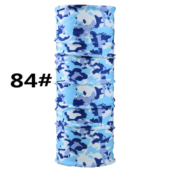 New Fashion Fascia per capelli Sciarpa Anello magico Collo Drago Bandana Varietà Turbante Cappuccio Multi funzione Tubolare senza cuciture per moto