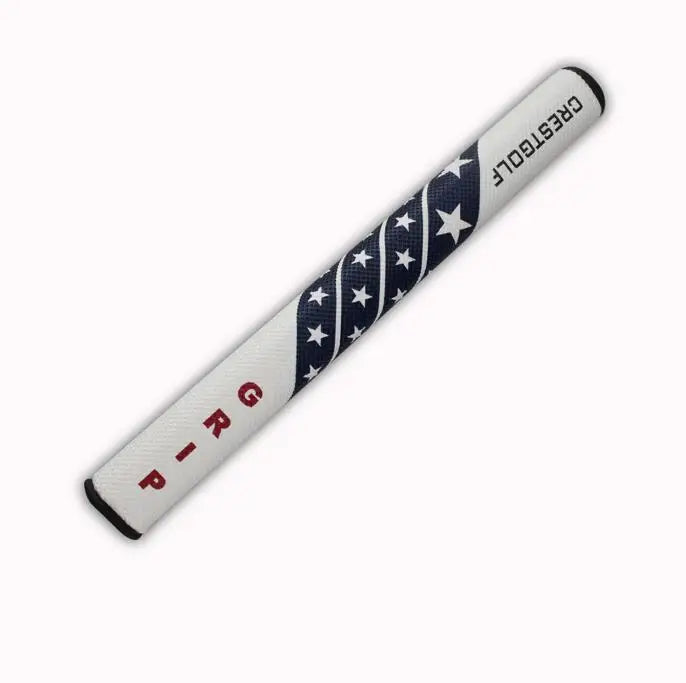 CRESTGOLF Nuove mazze da golf Grip 2.0 Golf Putter Grip Star Pattern PU Golf Grip Antiscivolo Golf Grip Sostituzione 1 pezzo