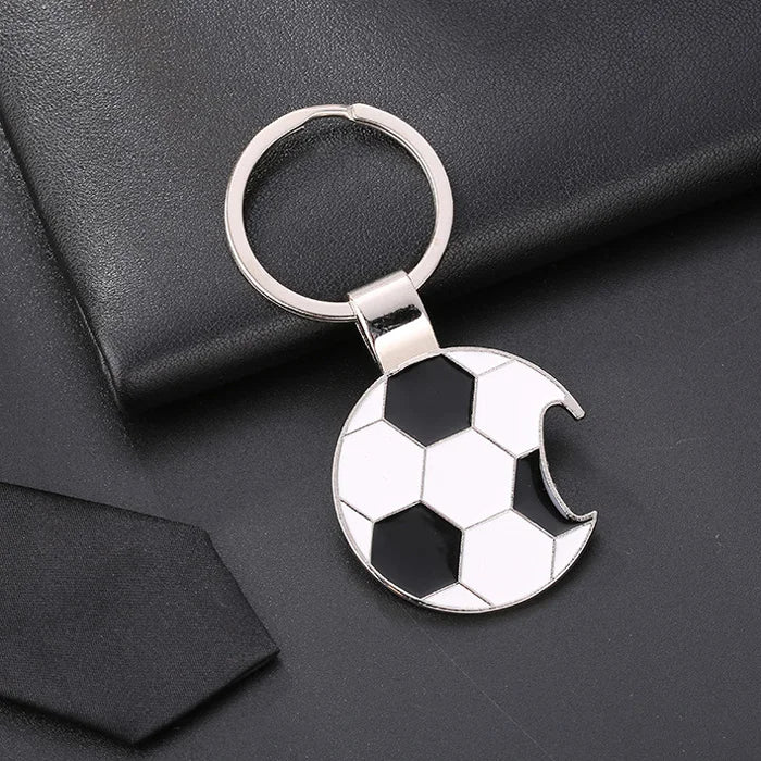 Moda calcio Portachiavi in metallo regalo da uomo Portachiavi Scarpe da calcio e portachiavi per auto da calcio Portachiavi regalo per feste Gioielli
