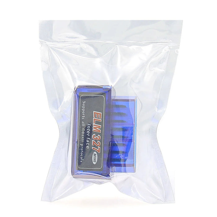 ELM327 V1.5 PIC18F25K80 Adattatore scanner OBD 2 OBD2 ELM 327 V1 5 Strumento diagnostico per auto Bluetooth per lettore di codici Android ODB2