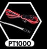 Trianglelab Ugello MK8 in ottone di alta qualità per stampanti 3D hotend Filamento da 1,75 mm J-testa cr10 blocco termico ender3 hotend m6 Filettatura