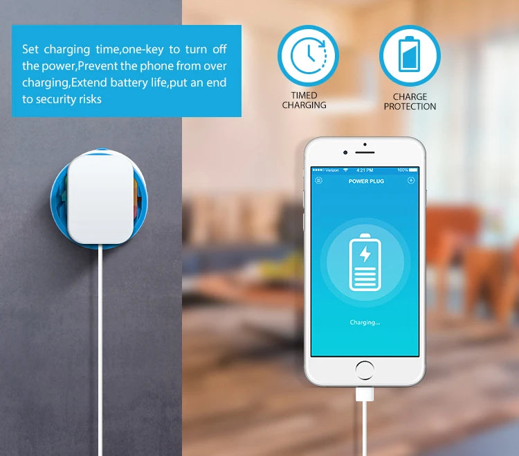 NEO Coolcam ZWAVE PLUS Presa di corrente intelligente UE Sistema di allarme domotico Z Wave Frequenza video 868,4 MHz