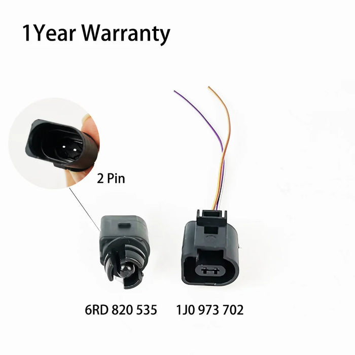 Sensore di temperatura dell'aria esterna per VW Passat Polo Tiguan Santana CC Jetta MAGOTAN Golf YETI superba Sagitar 8Z0820535 8Z0820535