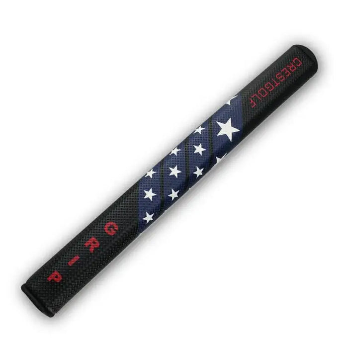 CRESTGOLF Nuove mazze da golf Grip 2.0 Golf Putter Grip Star Pattern PU Golf Grip Antiscivolo Golf Grip Sostituzione 1 pezzo