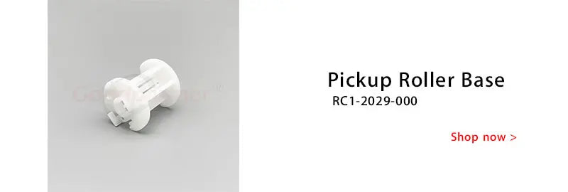 10X RC1-2050-000 RL1-0266-000 Rullo di prelievo carta per HP 1010 1012 1015 1018 1020 1022 3015 3020 3030 3050 3052 3055 M1005 M1319