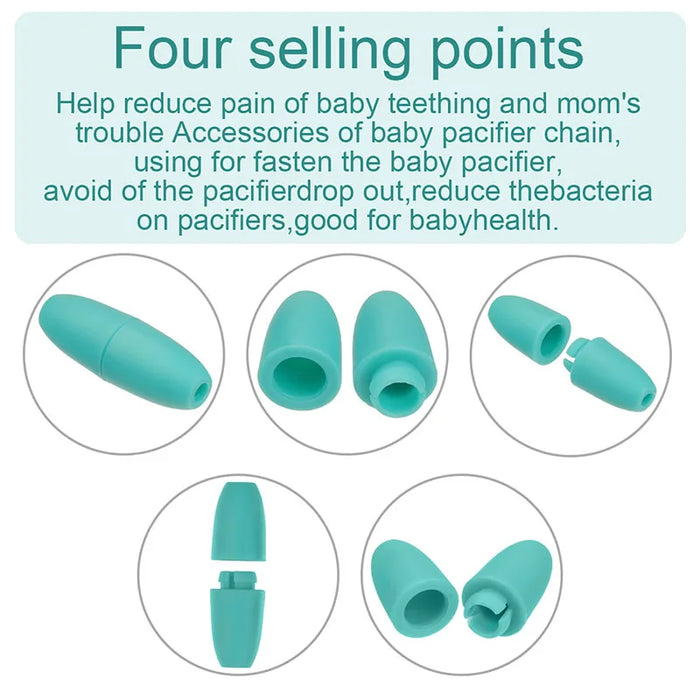 10 pz Breakaway Clip di Plastica Massaggiagengive Chiusura Per Il Bambino Collana FAI DA TE di Sicurezza Oro Creazione di Gioielli Aragosta Braccialetti Gancio Accessori