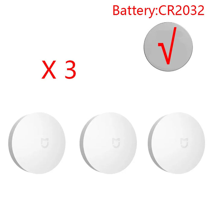 Versione cinese Originale Xiaomi Interruttore Wireless Zigbee Telecomando Intelligente Multifunzione Controllo Domestico per MI Home APP