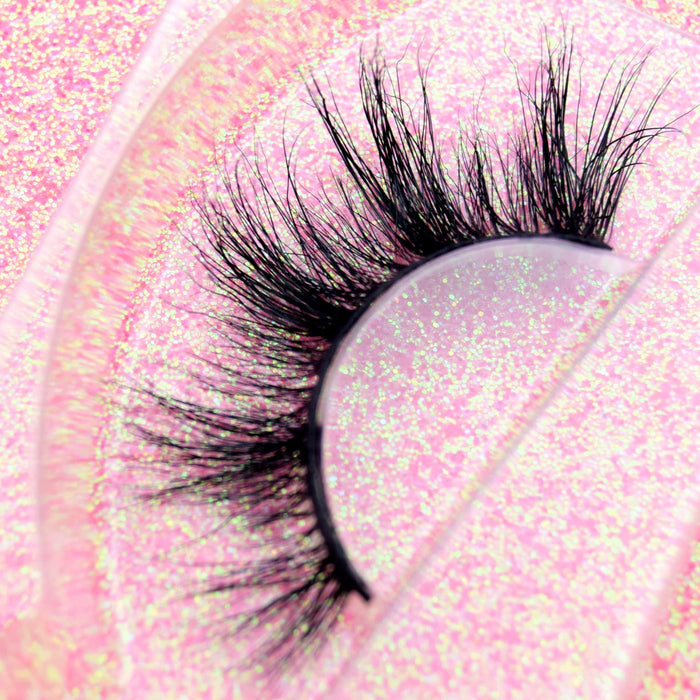 Ciglia Visofree Ciglia di visone 3D volume naturale fatto a mano ciglia morbide estensione ciglia lunghe ciglia di visone reale per il trucco E01