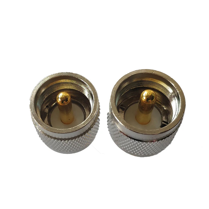 VHF/UHF di Digital di SURECOM 125-525 Mhz del tester di SWR di potere SW-102 per la Radio bidirezionale SW102