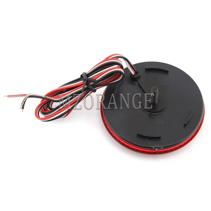 2 pezzi LED lampada di avvertimento arresto freno per Nissan/Qashqai/Trail per Toyota/Corolla coda paraurti posteriore riflettore fendinebbia super luminoso