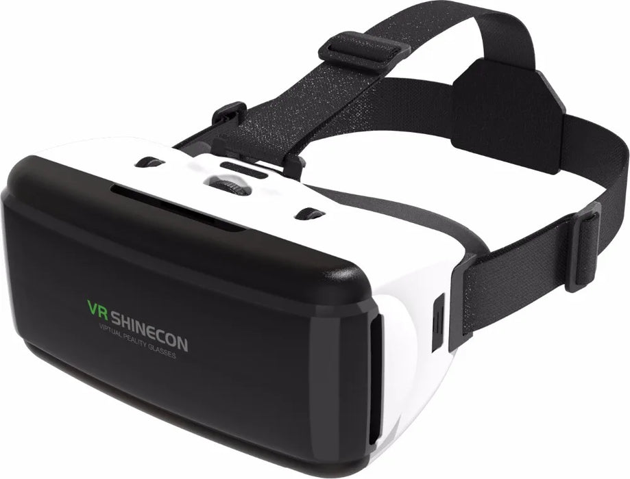 VR Shinecon Viar Bicchieri di Realtà Virtuale 3D Per il iPhone Android Smart Phone Smartphone Auricolare Occhiali Casco Casque Video Gioco