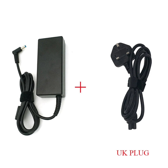 Adattatore per caricabatterie portatile 19,5 V 3,33 A 65 W 4,5 * 3,0 mm per HP Envy 17-j010us Pavilion 15-j000 Chromebook 11 G4 G5 EE 14 G3 246 G4 248