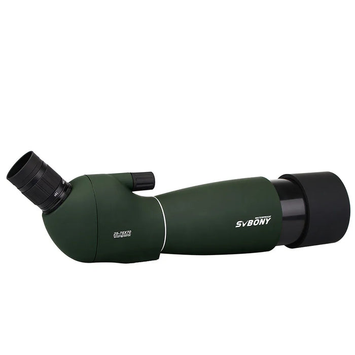Svbony SV28 Cannocchiale 50/60/70/80mm Zoom potente con treppiede impermeabile, attrezzatura da campeggio, tiro al bersaglio, osservazione degli uccelli