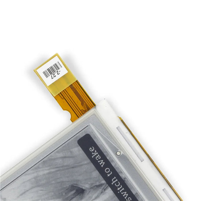 Schermo E-ink da 6 "pollici ED060SC7 per Kindle 3 D00901 k3 lettore di ebook Display LCD Sostituzione dello schermo spedizione gratuita
