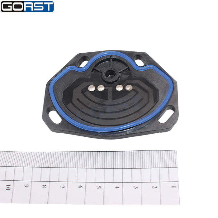 Sensore di posizione dell'acceleratore TPS 3437022   Per Citroen AX ZX Xantia Peugeot 106 306 309 405 406 605 806 VW GOLF GL Renault Lancia