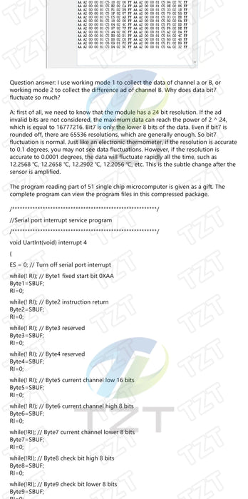 Cella di carico TZT 1KG 5KG 10KG 20KG HX711 Modulo AD Sensore di peso Bilancia elettronica Sensore di pressione di pesatura in lega di alluminio