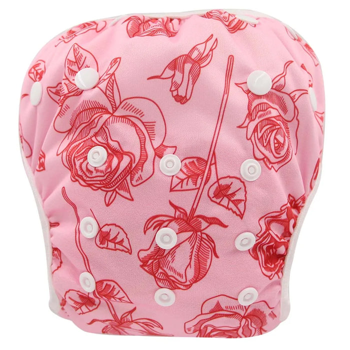 Pannolini da nuoto per neonati Pannolini di stoffa per bambini Costume da bagno per bambini Costume da bagno per bambini Costumi da bagno per bambini Costume da bagno per ragazze Baby Badpak