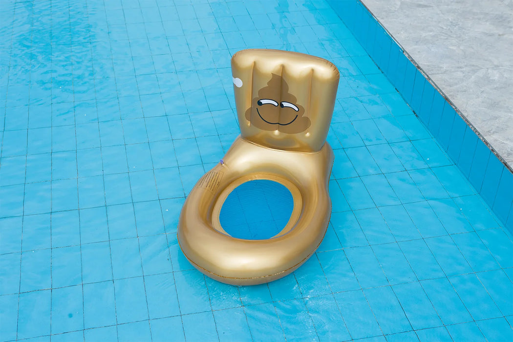 Giostra gonfiabile anello di nuoto piscina galleggiante gioco giocattoli Sport acquatici gioco per bambini forniture per feste per adulti zattera gladiatore