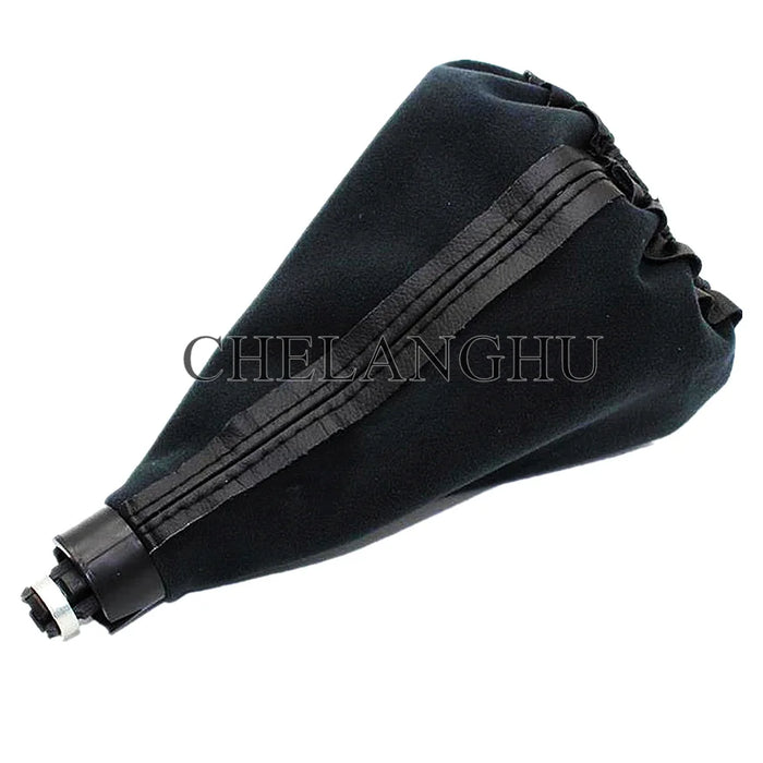 Per Seat Arosa Ibiza Inca Cordoba Auto-Styling Nuovo 5 Velocità del Cambio Auto Pomello del cambio In Pelle di Avvio Con Il Nero linea