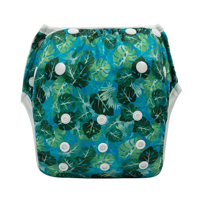 U PICK 1pc ALVABABY Pannolino da nuoto riutilizzabile Pannolino da nuoto riutilizzabile per bambini Pannolino da nuoto