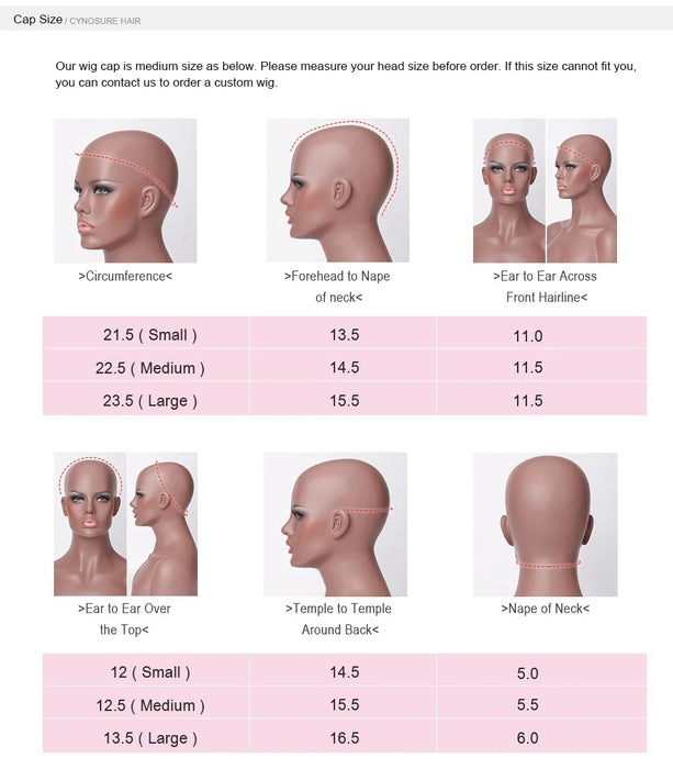 Cynosure 13x6 HD Parrucca Frontale Del Merletto Prepizzicata Glueless Parrucca Dei Capelli Umani Pronto Da Indossare 13x4 Parrucche Dei Capelli Umani Dell'onda Del Corpo per le donne