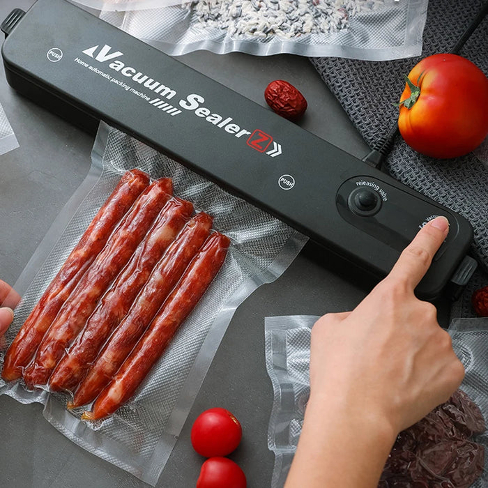 Confezionatrice sottovuoto Sous Vide sigillatrice sottovuoto per la conservazione degli alimenti confezionatrice per alimenti sacchetti sottovuoto gratuiti per imballaggi sottovuoto