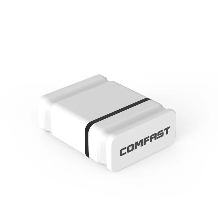 COMFAST RTL8188 Mini USB Wifi Adattatore Dongle 150Mbps 802.11b/g/n Adaptador Wi fi Emettitore Ricevitore Scheda di Rete Antenna Para PC