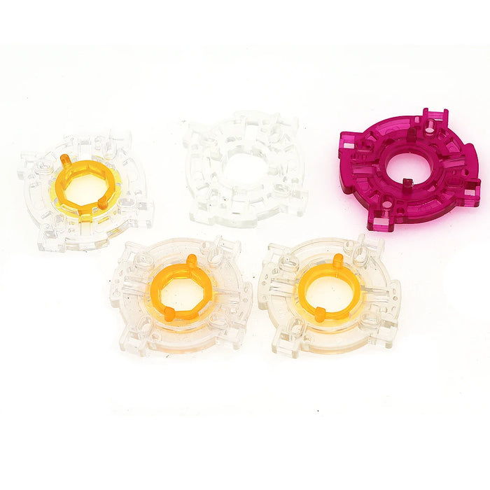 GTY Ottagonale Cancello Rotondo Quadrato 8 Vie Limitatore FAI DA TE Video Arcade Macchina Da Gioco Stick Porta Compatibile Sanwa Joystick JLF-TP-8YT