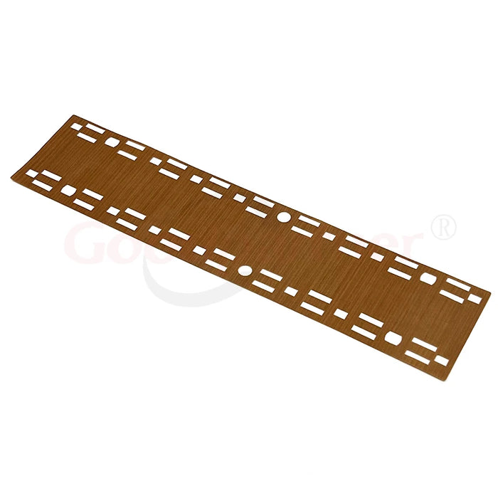 10X FK-1150 Tampone di applicazione olio in tessuto fusore per Kyocera P2040 P2235 P2335 M2040 M2135 M2235 M2540 M2635 M2640 M2735 M2835