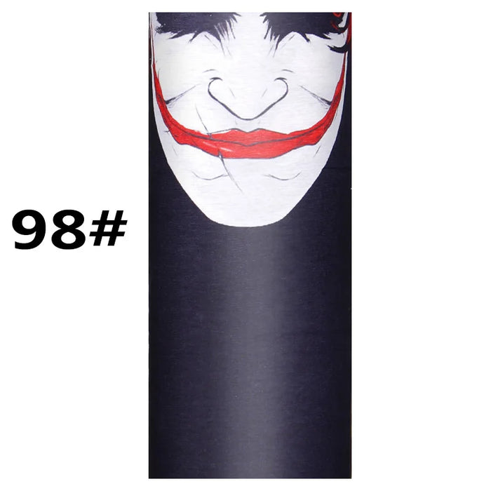 New Fashion Fascia per capelli Sciarpa Anello magico Collo Drago Bandana Varietà Turbante Cappuccio Multi funzione Tubolare senza cuciture per moto