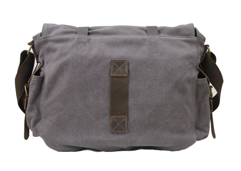 SONO LEGEND Will Smith Tela + Borsa a tracolla da uomo in vera pelle Borsa a tracolla in tela da uomo Borsa a tracolla Borsa casual a tracolla