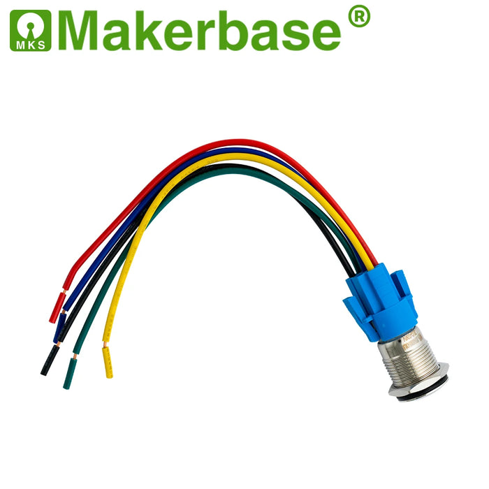 Makerbase MKS PWC di Monitoraggio di Alimentazione auto Power off Ha Continuato a Giocare Modulo automaticamente messo fuori di potere rilevare 3D parti della stampante