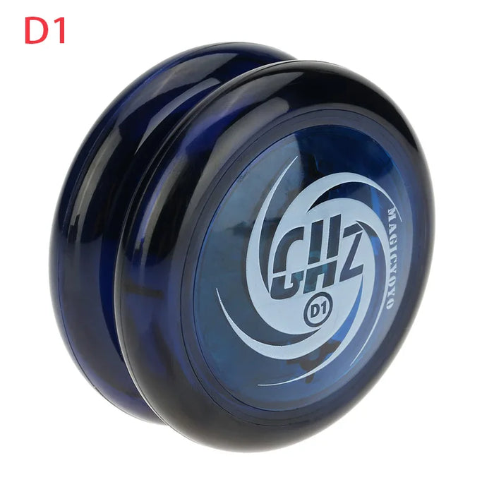 Magic Yoyo V3 YOYO Lega di ALLUMINIO Professionale Yoyo Il miglior Yoyos non risponibile o reattivo Passeggino yoyo per bambini Ragazzi Giocattoli