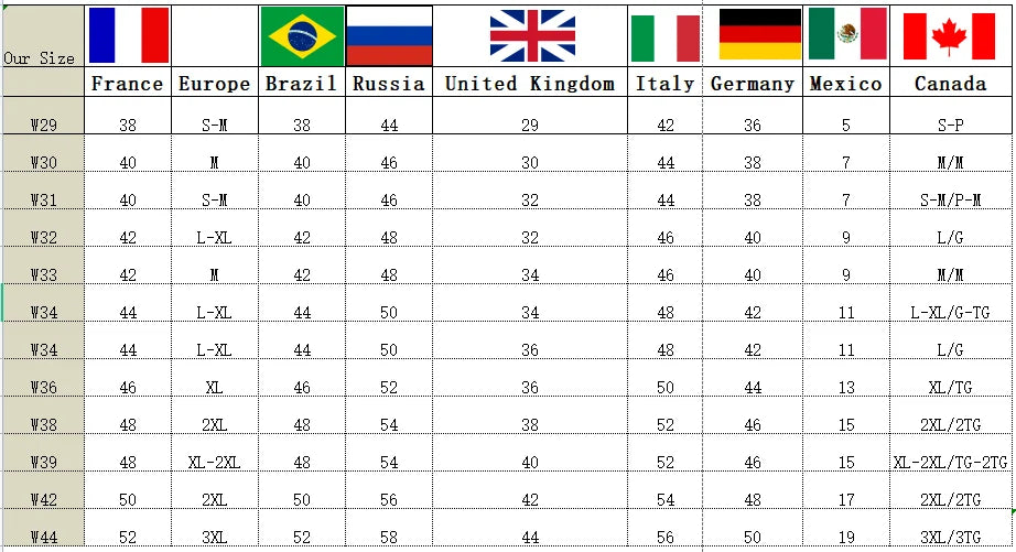 Cargo Jeans Uomo Big Size 29-40 42 44 Casual Multi-tasche Jeans Abbigliamento maschile 2023 Denim Jean Pantaloni per pantaloni maschili