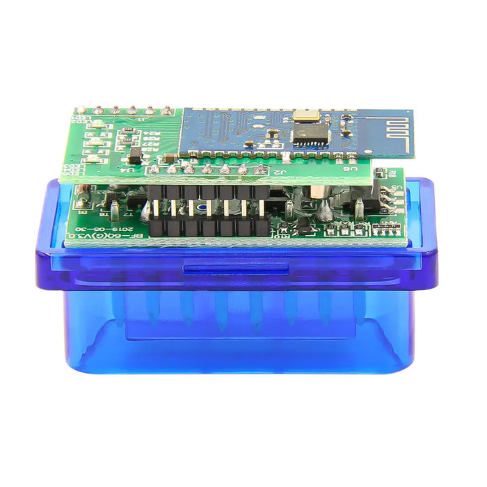 ELM327 V1.5 PIC18F25K80 Adattatore scanner OBD 2 OBD2 ELM 327 V1 5 Strumento diagnostico per auto Bluetooth per lettore di codici Android ODB2