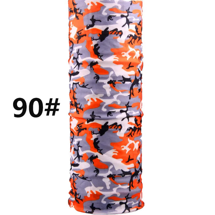 New Fashion Fascia per capelli Sciarpa Anello magico Collo Drago Bandana Varietà Turbante Cappuccio Multi funzione Tubolare senza cuciture per moto