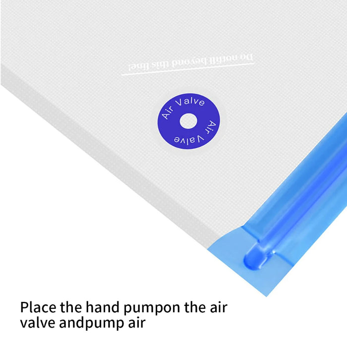 PLA ABS TPU PETG sacchetto per vuoto a filamento con maniglia pompa ad aria filamenti per stampante 3D essiccatore per sacchetti di stoccaggio mantenere accessori per la stampa 3D