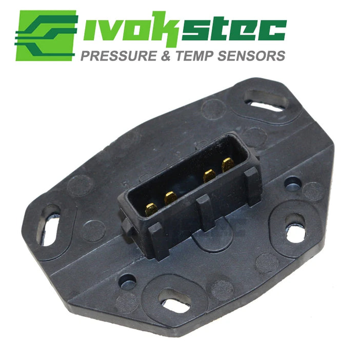 TPS Sensore di Posizione della Valvola A Farfalla Per VW Golf GL Monoponto Jetta Passat Seat Skoda Citroen Audi 80 Renault Peugeot Lancia 037907385 A