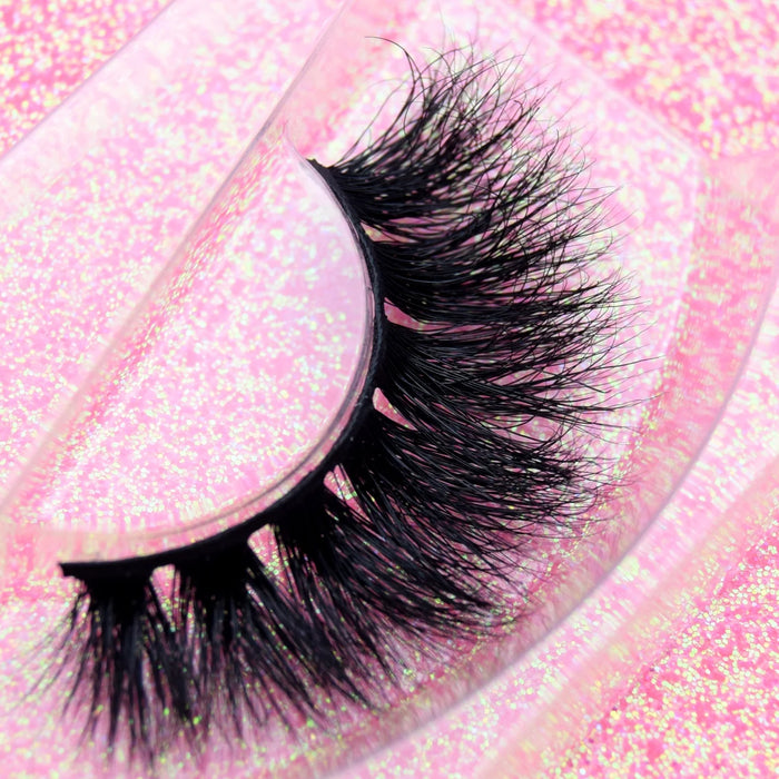 Ciglia Visofree Ciglia di visone 3D volume naturale fatto a mano ciglia morbide estensione ciglia lunghe ciglia di visone reale per il trucco E01